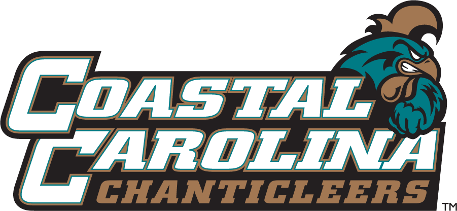 Coastal Carolina Chanticleers 2002-2016 Alternate Logo iron on transfers for clothing